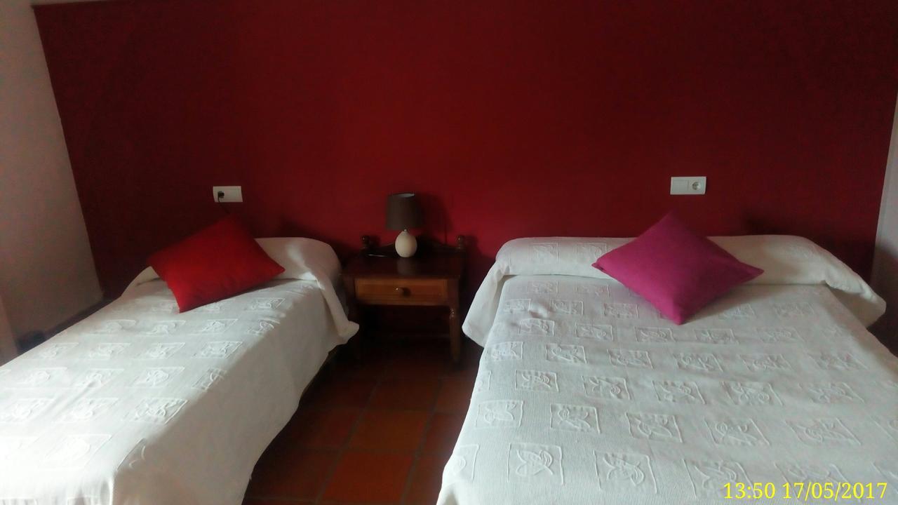 Hostal De La Villa Molinos Eksteriør billede