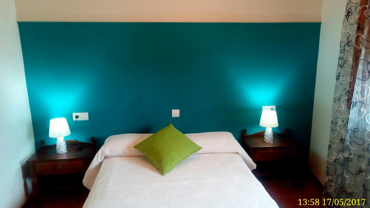 Hostal De La Villa Molinos Eksteriør billede
