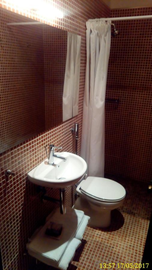 Hostal De La Villa Molinos Eksteriør billede