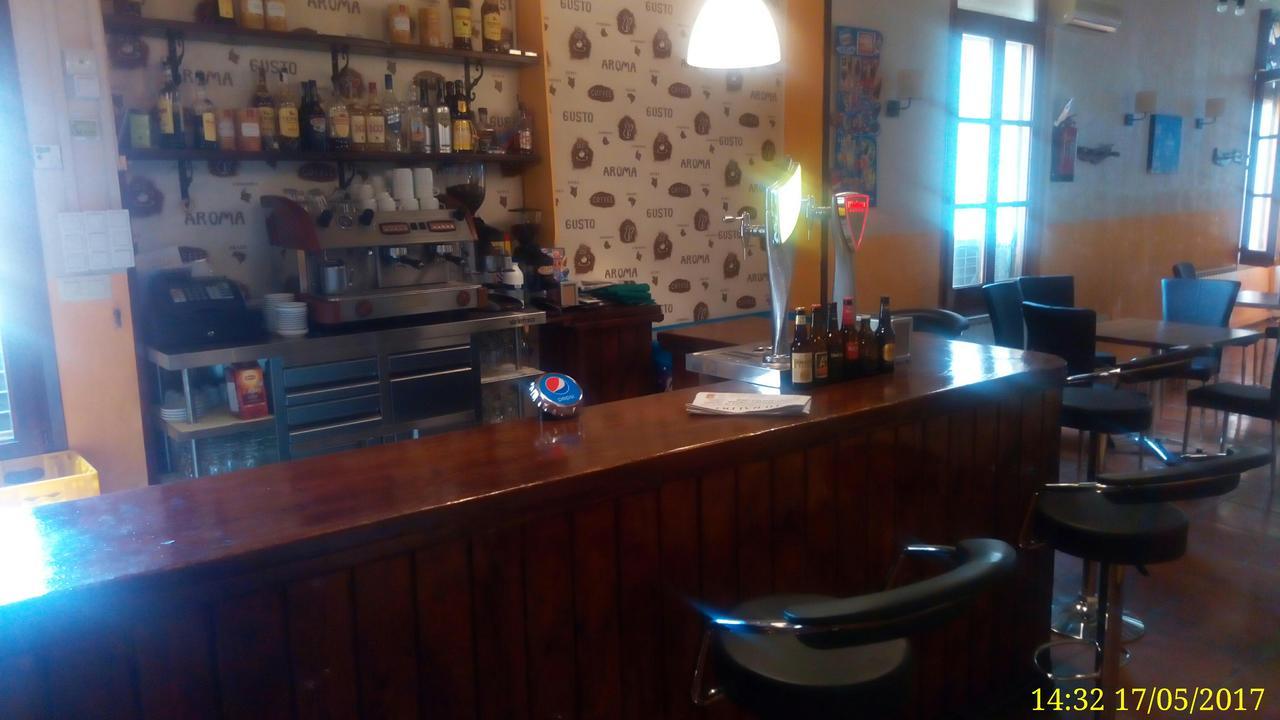 Hostal De La Villa Molinos Eksteriør billede