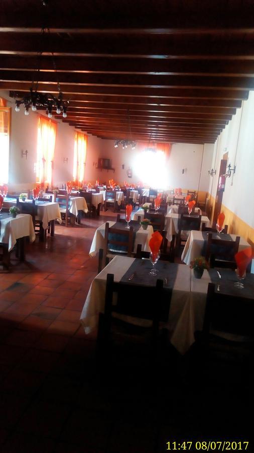 Hostal De La Villa Molinos Eksteriør billede
