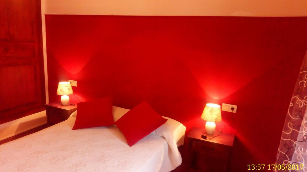 Hostal De La Villa Molinos Eksteriør billede