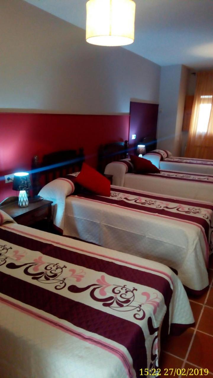 Hostal De La Villa Molinos Eksteriør billede