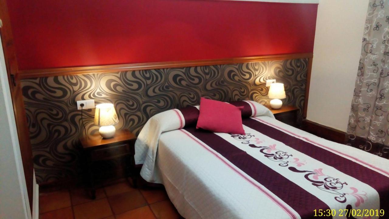 Hostal De La Villa Molinos Eksteriør billede