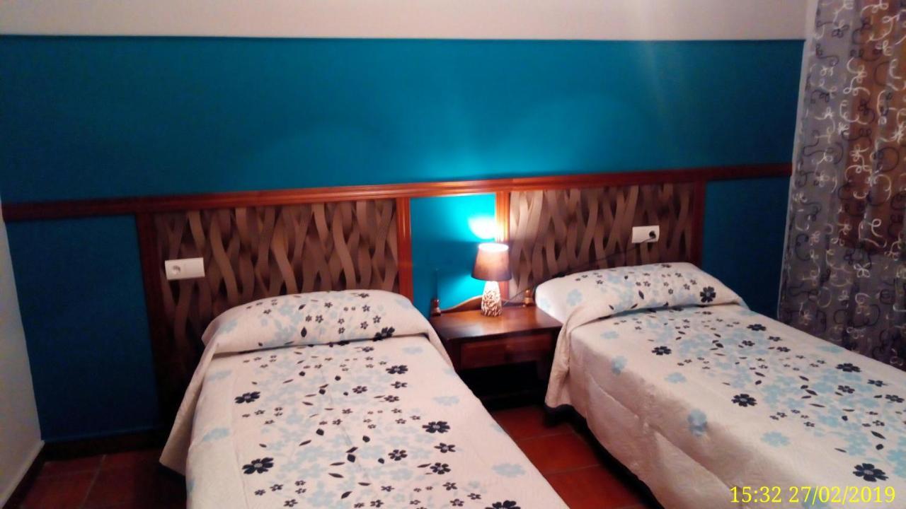 Hostal De La Villa Molinos Eksteriør billede