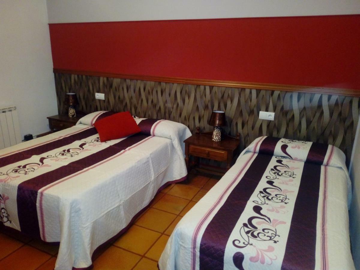 Hostal De La Villa Molinos Eksteriør billede